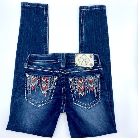 Miss Me Denim - Miss Me Skinny Jeans